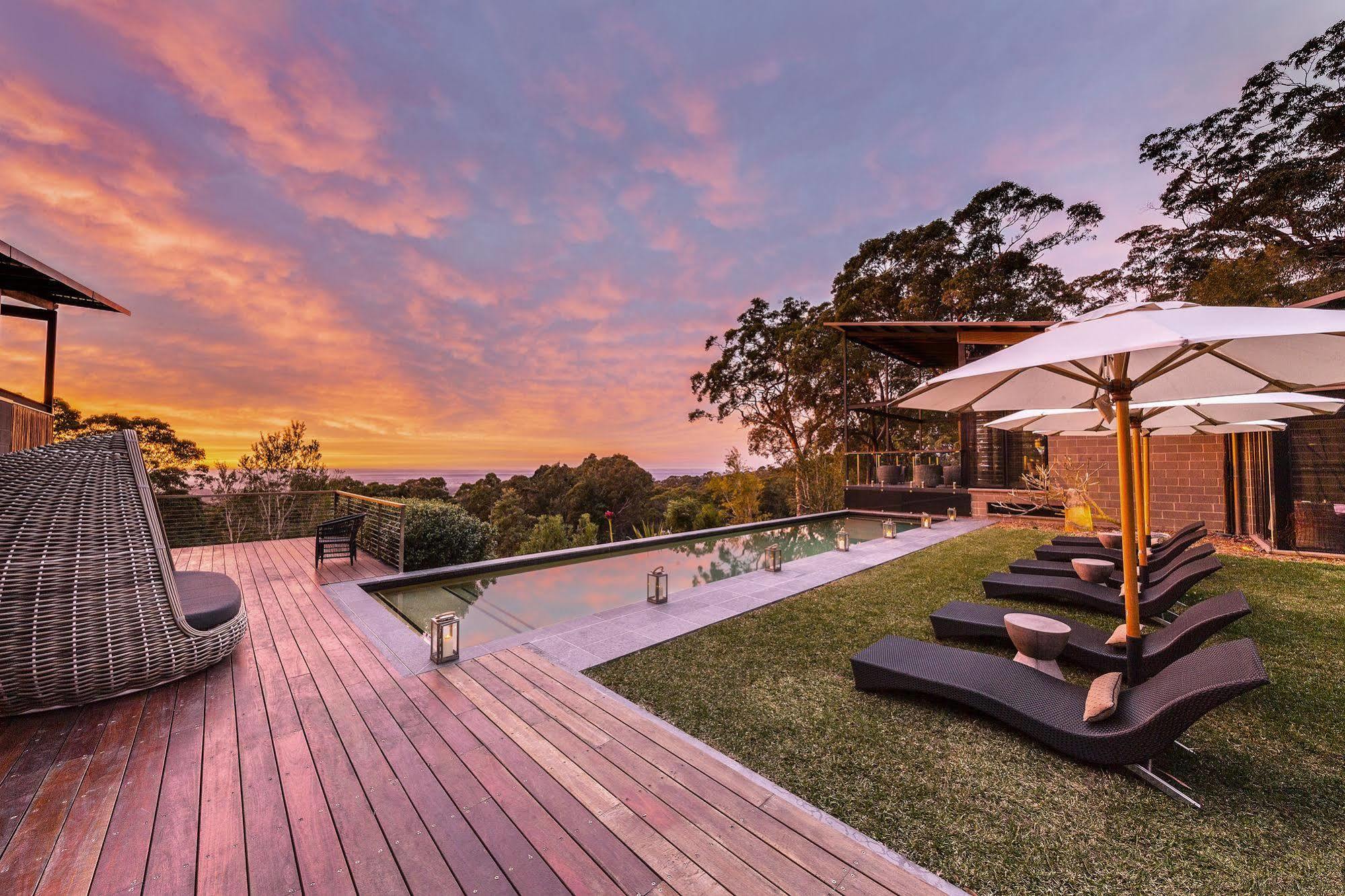 Spicers Sangoma Retreat - Adults Only Kurrajong Exterior foto