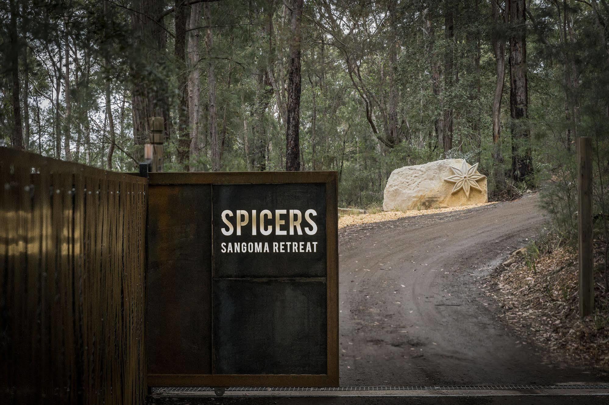 Spicers Sangoma Retreat - Adults Only Kurrajong Exterior foto